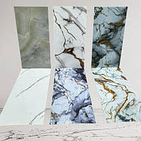 Самоклеюча плитка ПЕТ 60×30 см, товщина 2,5 мм (для стін)