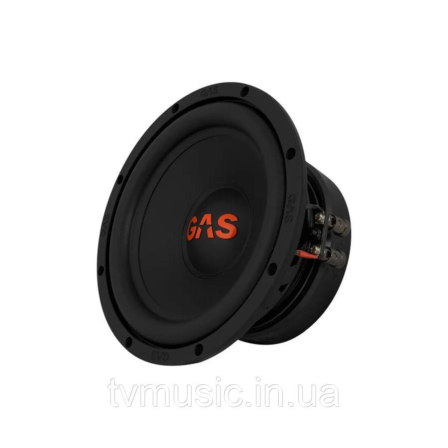 Сабвуферний динамік GAS MAD S2-8D2, фото 1