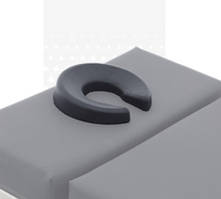 Підголівник в формі підкови, поліуретан. OM-411 (Uzumcu)