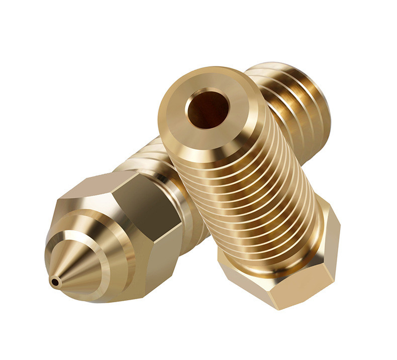 Сопло для 3D-принтерів Creality K1/ K1 Max, Латунь