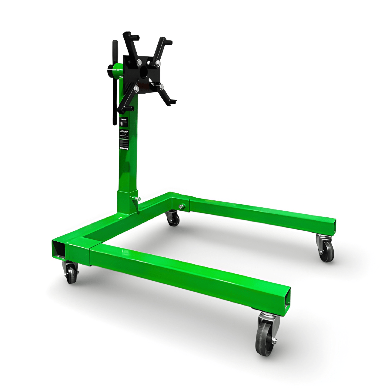 Стенд для обслуговування двигуна 570 кг HP - 1051 стенд для складання двигуна поворотний стенд для двигуна, фото 1