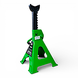 Комплект підставок під машину 3т HP - 1053 опорні стійки під автомобіль козли опори автомобільні, фото 6