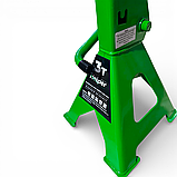 Комплект підставок під машину 3т HP - 1053 опорні стійки під автомобіль козли опори автомобільні, фото 9