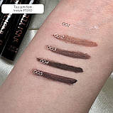 Туш для брів 01 TopFace Instyle Eyebrow Mascara, фото 2