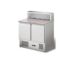 Холодильний стіл для піци Rauder SRP S900