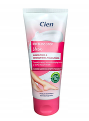 Крем для ніг Cien (Urea 10%) з сечовиною 100 мл