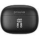 Бездротові Bluetooth навушники Proove Intro Pro ANC з активним шумопоглинанням, Bluetooth 5.4, ігровий режим, IPX4, Black, фото 4