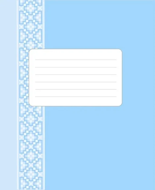 Ошит фоновий Преса України 24 аркушів, лінія, фото 1