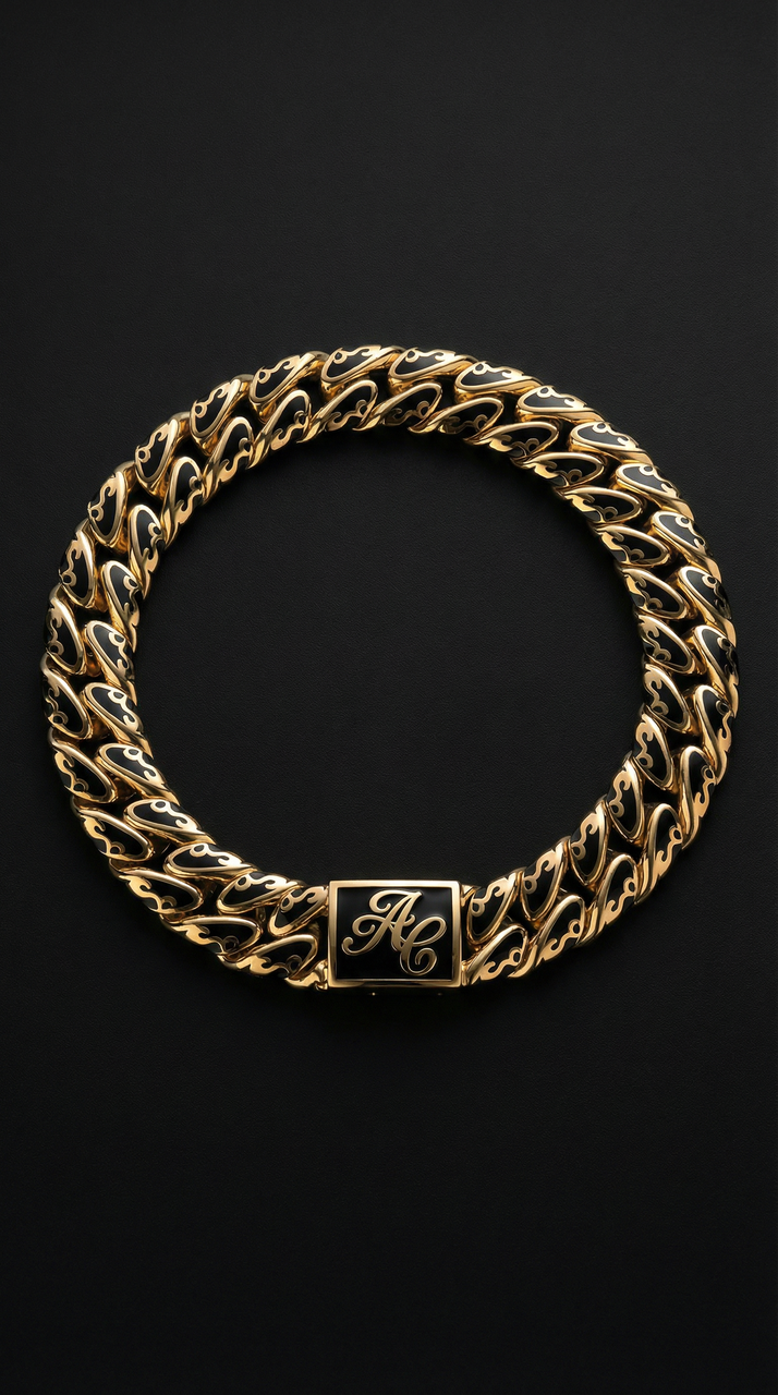 Золотий браслет, фото 1