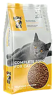 Корм для котів Міс Кіс 10кг курка