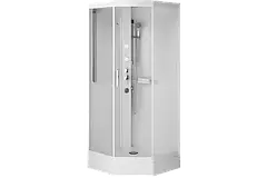 Кабіни, двері, бокси