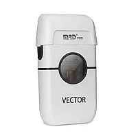 Професійний шейвер MRD Pro Vector Shaver White (ZB-999S-W), фото 6