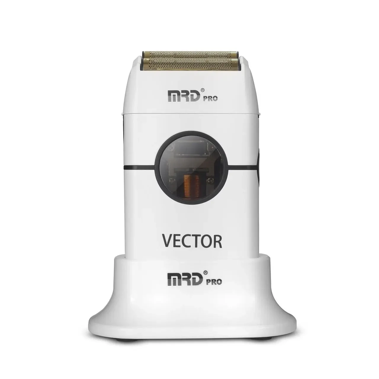 Професійний шейвер MRD Pro Vector Shaver White (ZB-999S-W), фото 1
