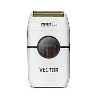 Професійний шейвер MRD Pro Vector Shaver White (ZB-999S-W), фото 2