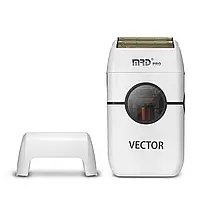 Професійний шейвер MRD Pro Vector Shaver White (ZB-999S-W), фото 5