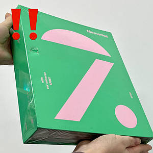 BTS - MEMORIES OF 2020 DC: продажа, цена в Мукачево. Аудио/видео