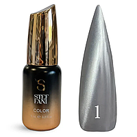 Steff Cat Eye Mystic Gel Polish (9 ml) №1