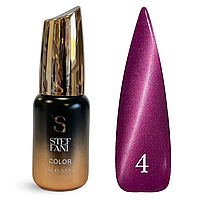 Steff Cat Eye Mystic Gel Polish (9 ml) №4