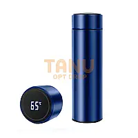 Термос з дисплеєм 480 мл із нержавіючої сталі контроль температури