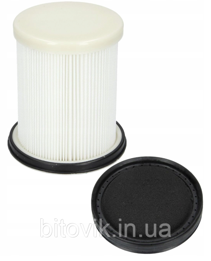 Набір фільтрів для пилососа Arnica Bora 3000 4000 5000 7000 (BF83 + BF84)