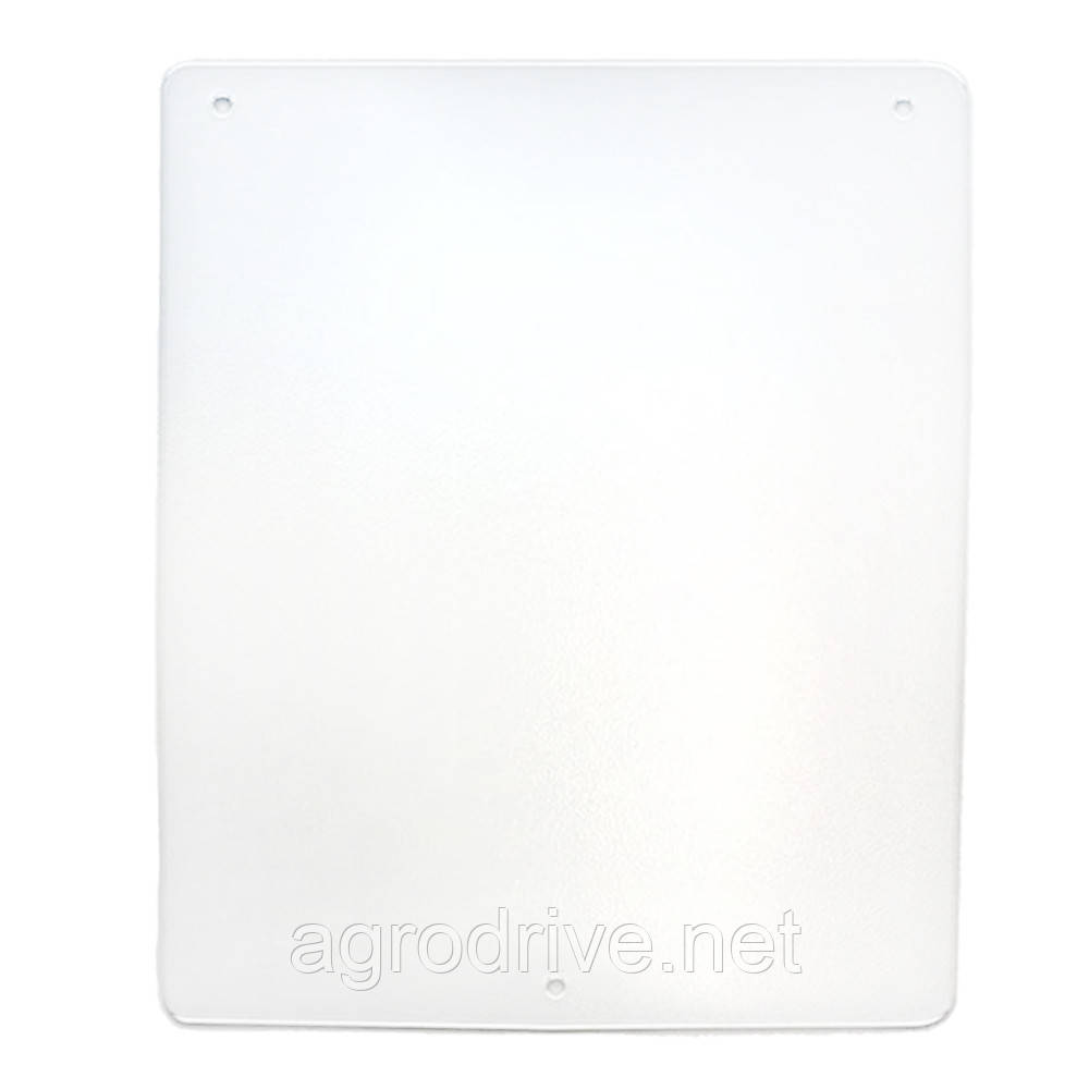 Скло бічне КК нов.обр. (з 3 отв.) (868*749) (вир-во Україна) 80-6708901-А