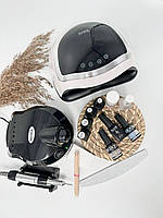 Стартовий набір №6 (техніка білого кольору)