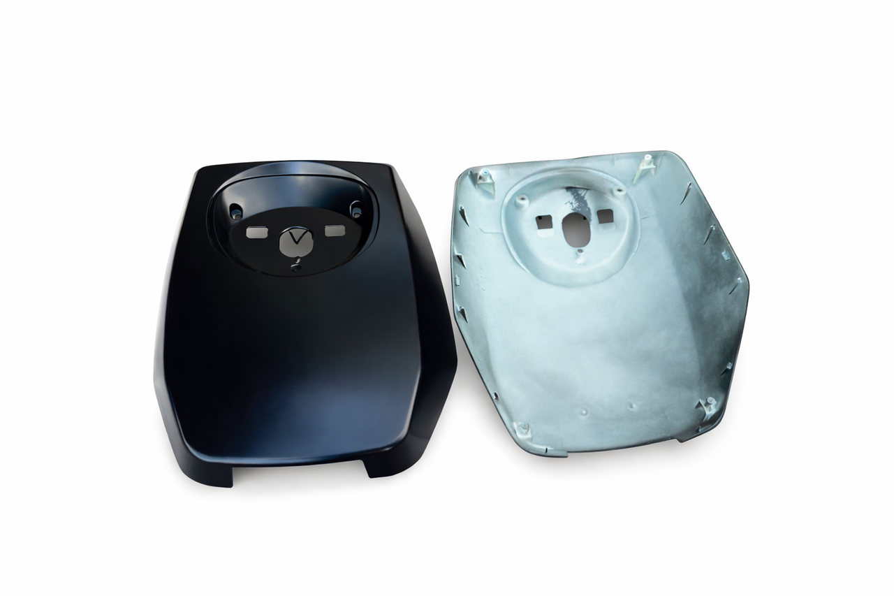 Пластик передній CR-1, фото 1