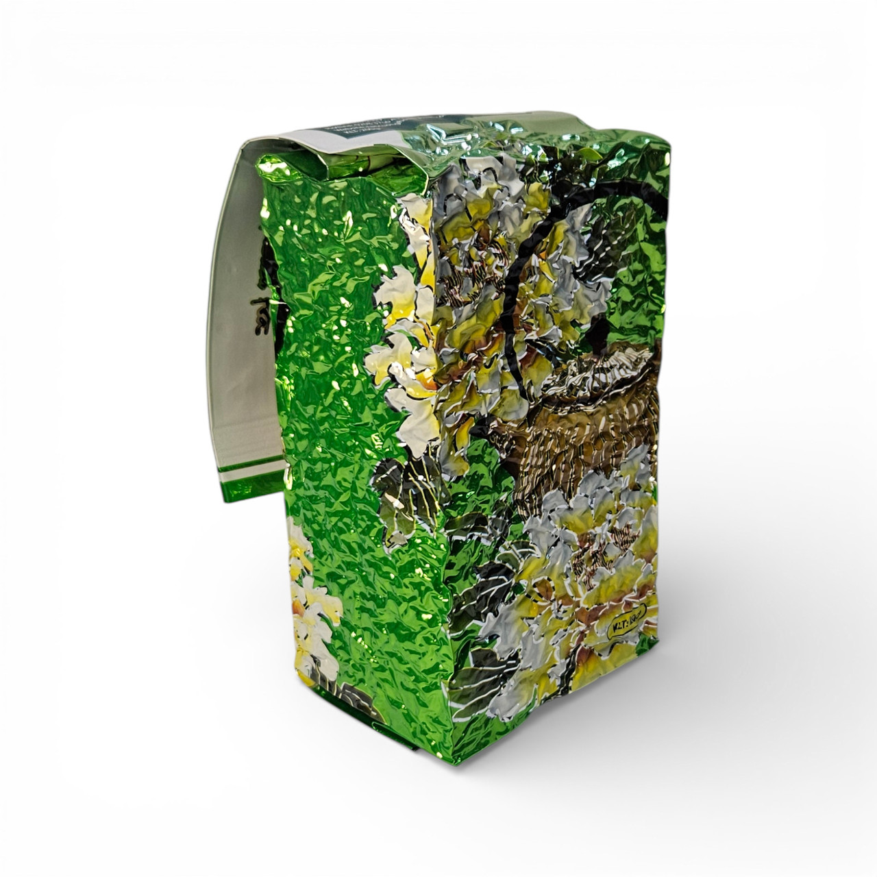 Жасминовий зелений чай Преміум Тхай Нгуен Thái Nguyнчen 200 гр. В'єтнам