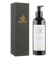 Молочко – гомаж / пілінг лаванда Nectarome,200 мл