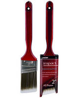 Пензель LINZER IMPACT POLYESTR ANGLE SASH 2" з кутовим зрізом