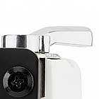 Лезо машинки для стрижки 46 мм, нержавіюча сталь + кераміка, VGR V-880C / Ножовий блок для машинки / Лезо для машинок VGR, фото 8