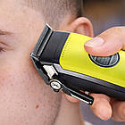 Лезо машинки для стрижки 46 мм, нержавіюча сталь + кераміка, VGR V-880C / Ножовий блок для машинки / Лезо для машинок VGR, фото 2