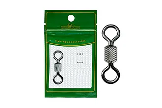 Вертлюг Golden Catch американка 1040BN No2/0 (6 шт)