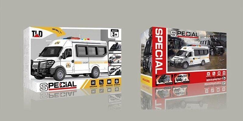 Інерційна спецтехніка 608 A, фото 1