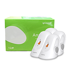 Сенсор для системи безперервного моніторингу глюкози CGM Yuwell CT 3, 4 шт.