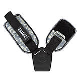 Гаки для тяги на зап'ястя Power System PS-3370 Hooks Camo Black/Grey L, фото 3