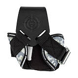 Гаки для тяги на зап'ястя Power System PS-3370 Hooks Camo Black/Grey L, фото 5