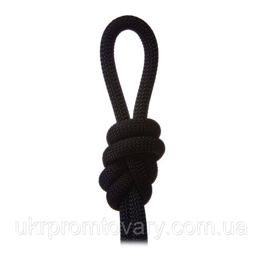 Мотузка статична Gilmonte Statik 11 Black 1m