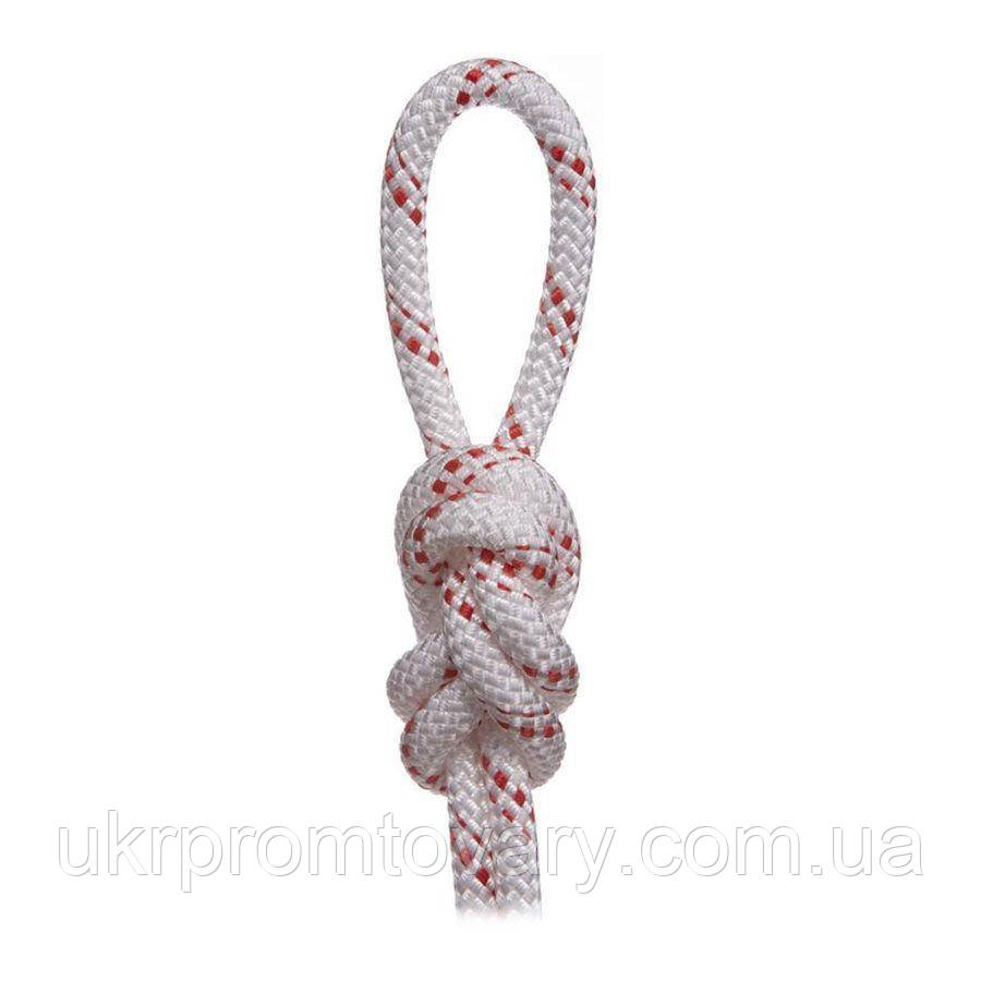 Мотузка статична Gilmonte Profistatic 10.5 White 1m