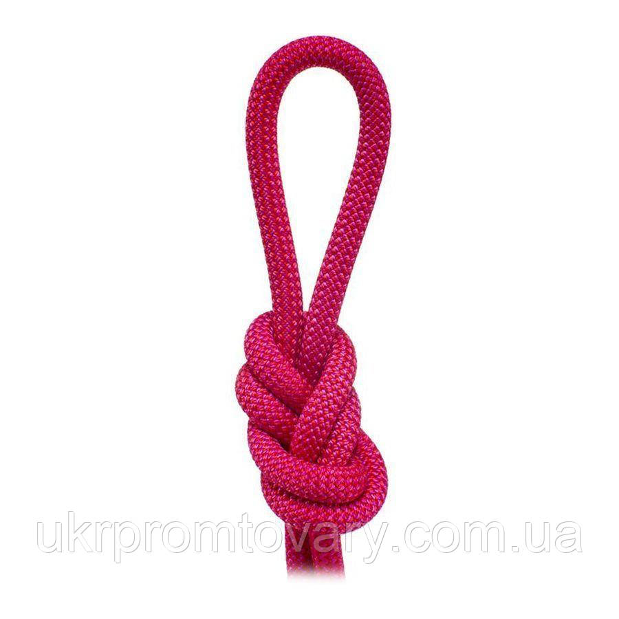 Мотузка динамічна Gilmonte Raasta 10.2 Fuchsia 50m