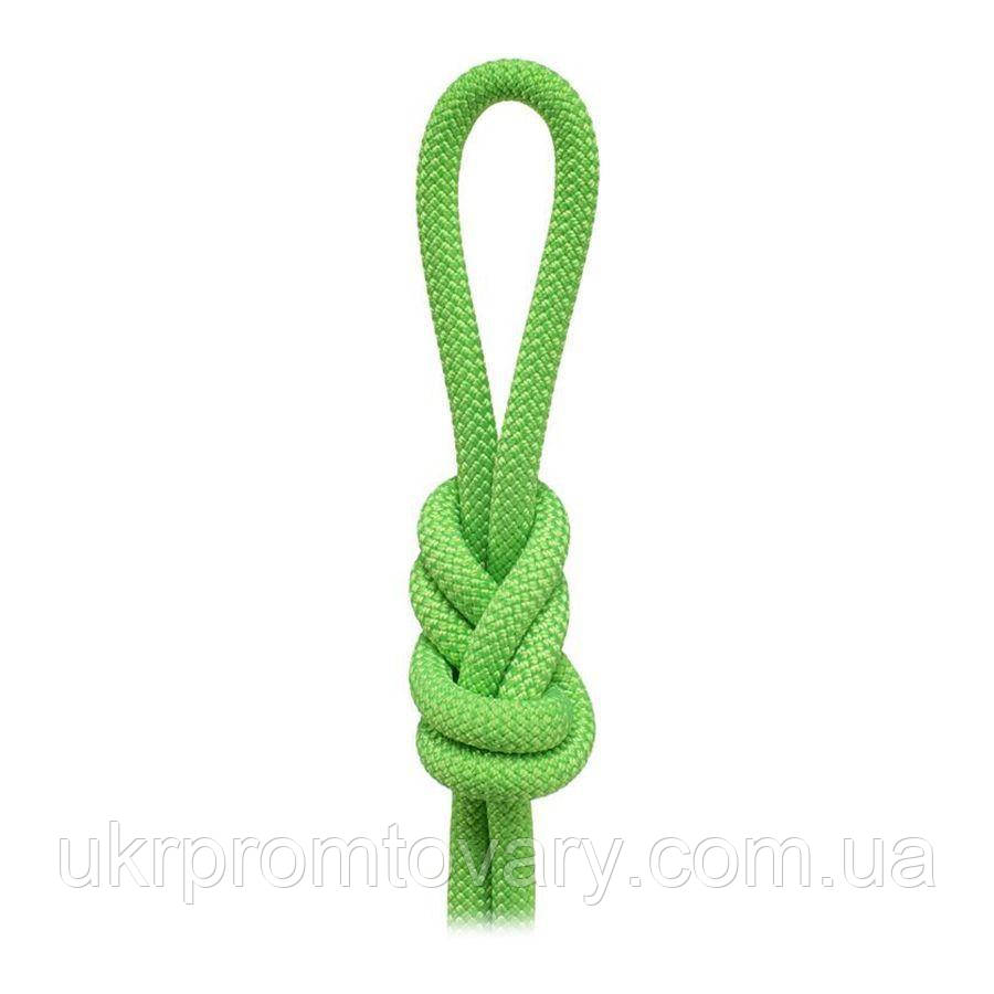 Мотузка динамічна Gilmonte Raasta 10.2 Green 50m