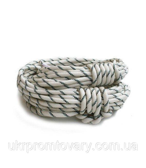 Мотузка статична ФОП Шевель Київська 12 мм, грн/м