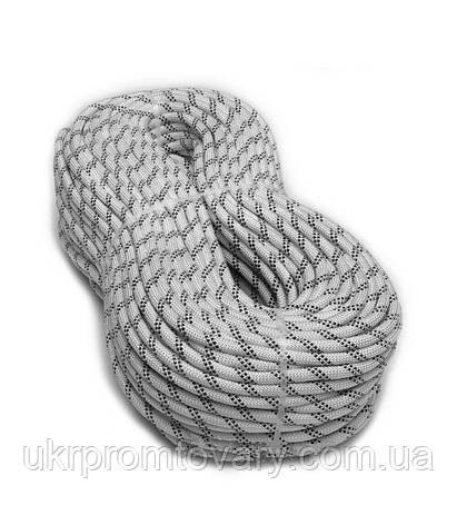 Мотузка статична Master Sinew клас Євро o10 мм, грн/м, фото 1