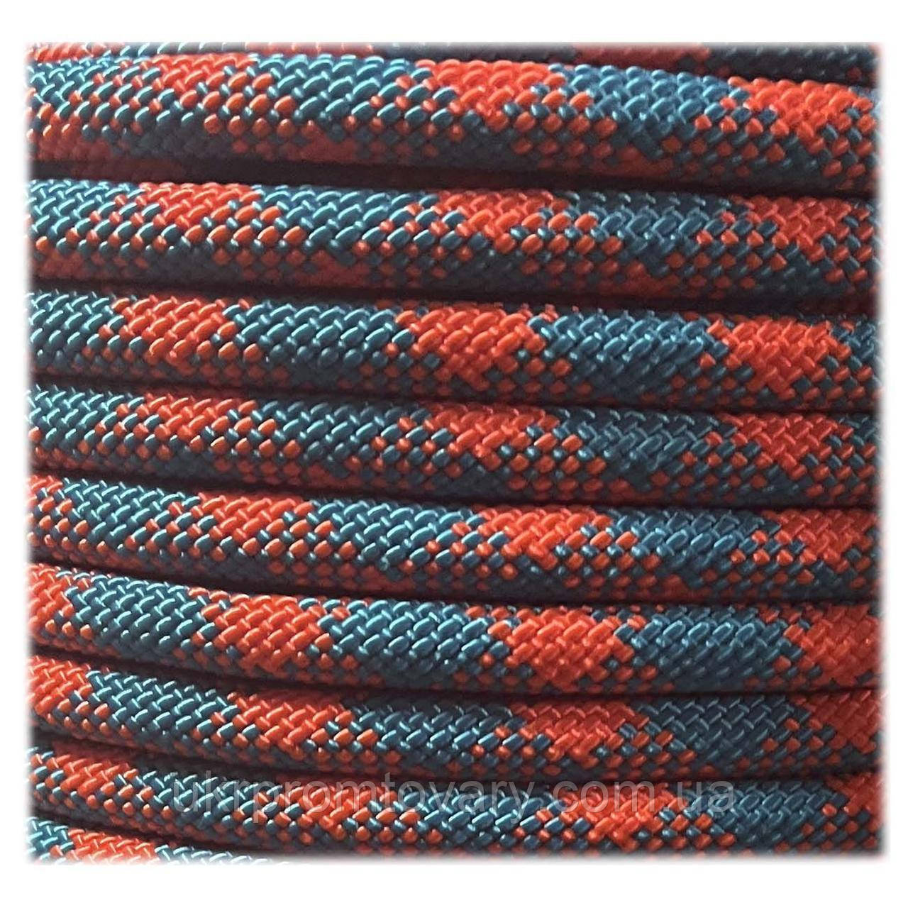 Мотузка статична Sinew Soft 48 клас O10мм 100м Red Rock