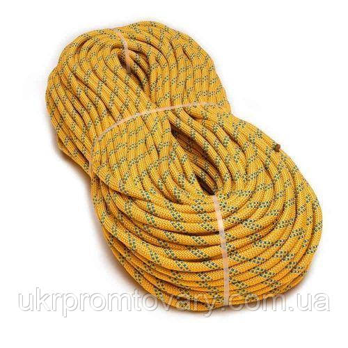 Мотузка статична Hard Sinew 5.0 мм, грн/м кольорова