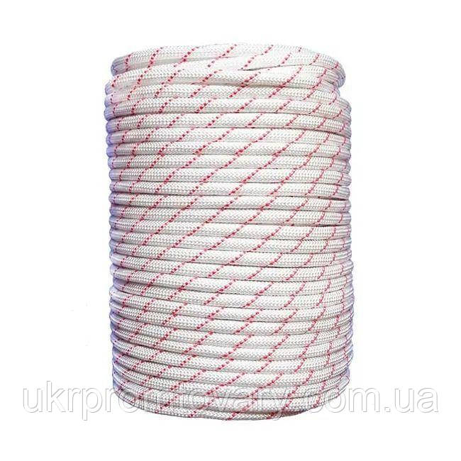 Мотузка статична Sinew Hard 40 клас O14мм бухта 100м