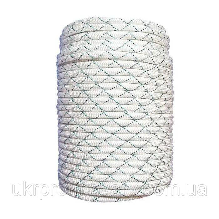 Мотузка статична Sinew Soft 48 клас O15мм бухта 100м