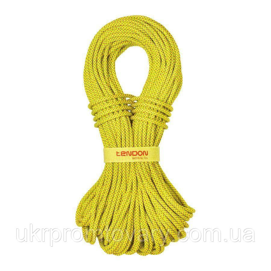 Мотузка динамічна Tendon Alpine 7.9 CS 50м