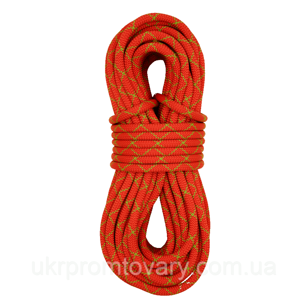 Мотузка динамічна Tendon Smart Lite 9.8 STD 60м