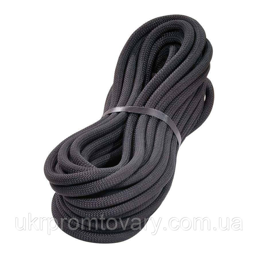 Мотузка статична Rock Empire Static Rope 11mm 100m Black